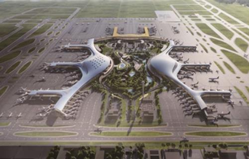 合肥新橋國際機場機坪改擴建工程助航燈光、飛行區(qū)供電及弱電安防工程