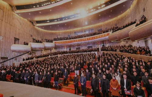 關于年會，那些幕后不為人知的人和事